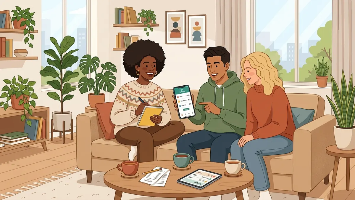 Best Roommate Expense Apps in 2026 (Free, No Daily Limits)