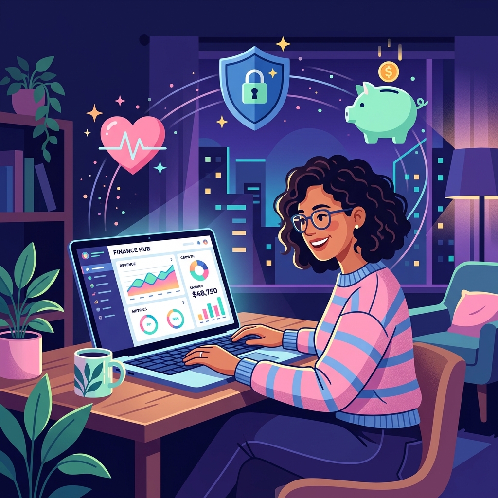 Smart Budgeting in 2025: How to Track Every Penny Without Losing Your Mind