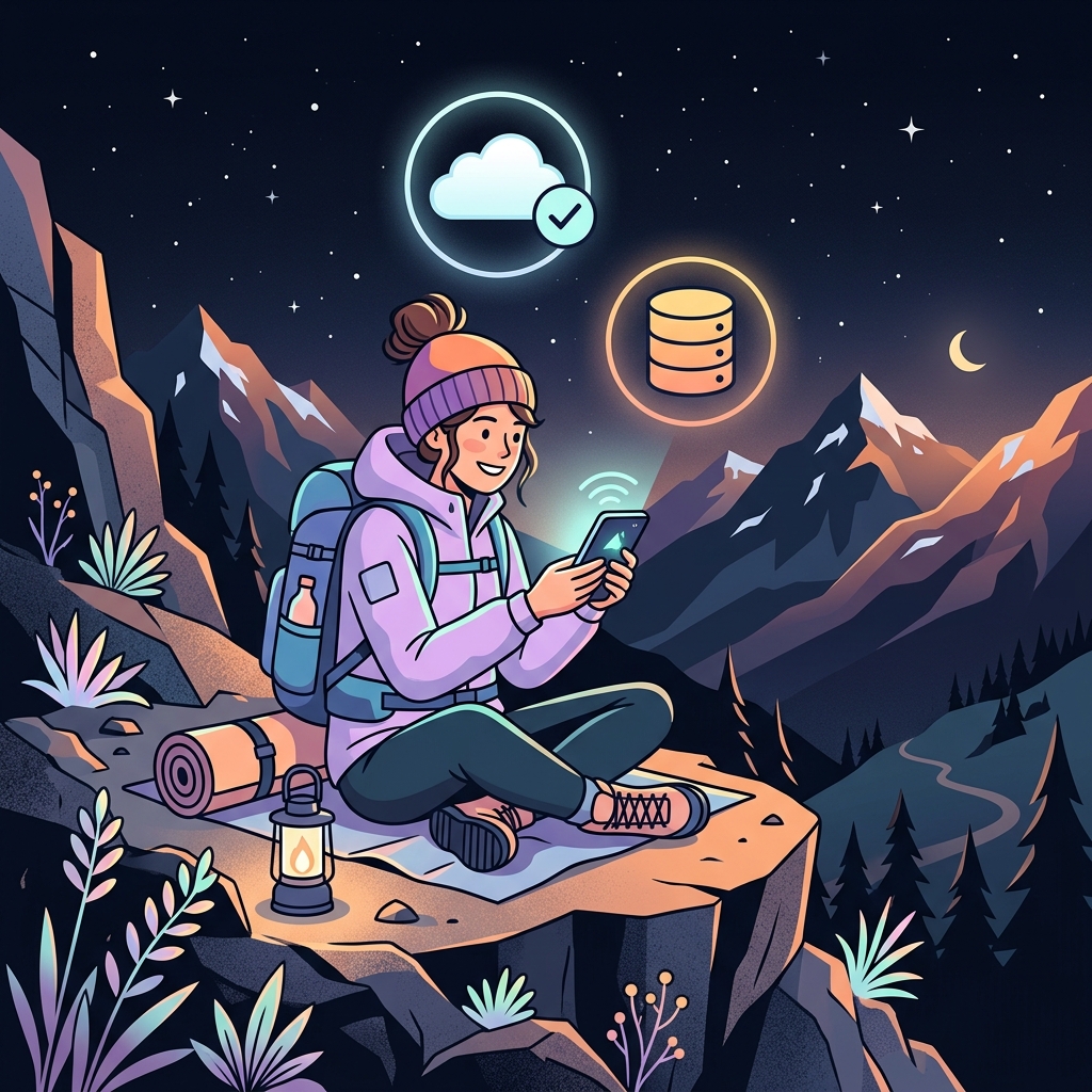 Why Offline-First Apps are the Secret to Consistent Wealth Tracking