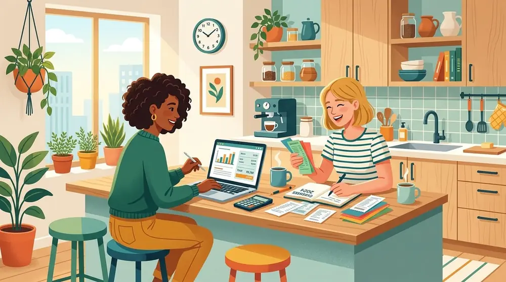 How to Split Rent, Utilities, and Groceries Fairly With Roommates