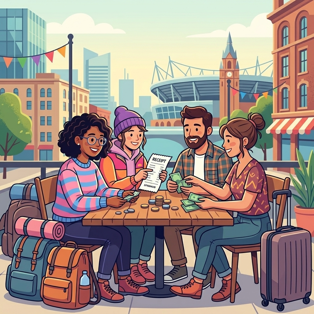 How to Split World Cup Trip Expenses with Friends (and Actually Settle Up)